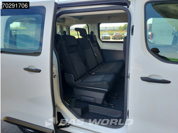 Minibús, Furgoneta de pasajeros Peugeot Expert 102PK Personenvervoer 9-Persoons L1H1 Airco Cruise Euro6 APK 03-2026 TV Taxi Kombi Passenger Transport Tourer L1 Airco Cruise co: foto 3