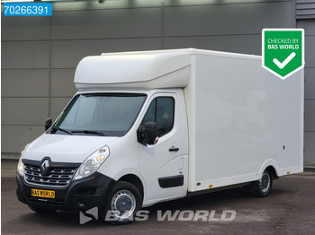 Furgoneta caja cerrada RENAULT Master