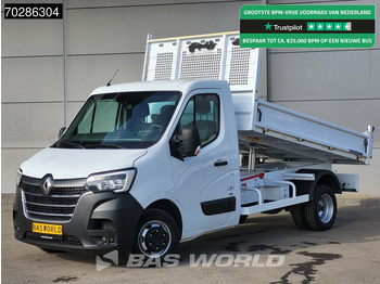 Caja abierta furgoneta RENAULT Master