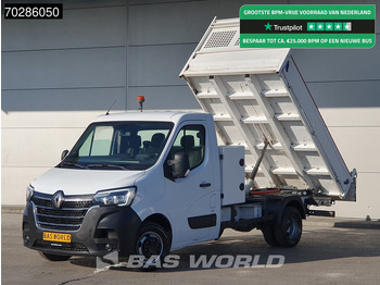 Volquete furgoneta RENAULT Master