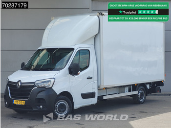 Furgoneta caja cerrada RENAULT Master