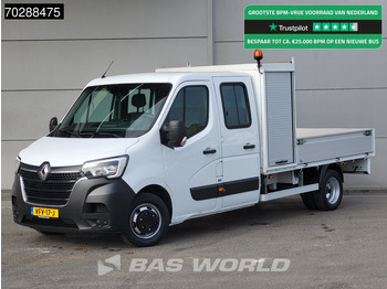 Caja abierta furgoneta RENAULT Master