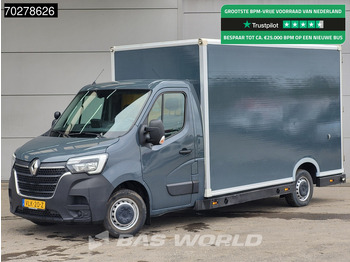 Furgoneta caja cerrada RENAULT Master