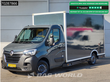 Furgoneta caja cerrada RENAULT Master