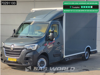 Furgoneta caja cerrada RENAULT Master