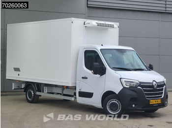 Furgoneta frigorifica nuevo Renault Master 165PK -15 Vriezer Koelwagen Thermo King V-200 MAX 230V stekker Koel Koeler Vries Kühlwagen Bakwagen Kühlkoffer Frigo 17m3 Airco Cruise: foto 3