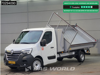 Volquete furgoneta RENAULT Master