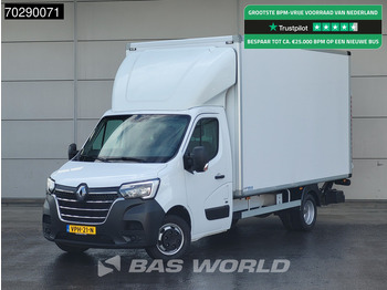 Furgoneta caja cerrada RENAULT Master