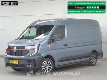 Furgón RENAULT Master E-Tech