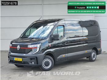 Furgón RENAULT Master E-Tech