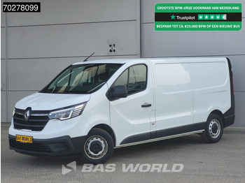Furgoneta pequeña RENAULT Trafic