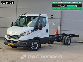 Furgoneta IVECO Daily 35c18