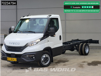 Furgoneta IVECO Daily 35c18