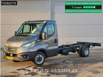 Furgoneta IVECO Daily 35c21