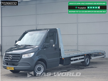 Furgoneta MERCEDES-BENZ Sprinter 317