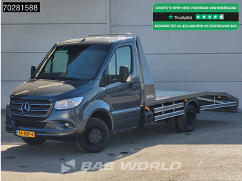 Furgoneta MERCEDES-BENZ Sprinter 519
