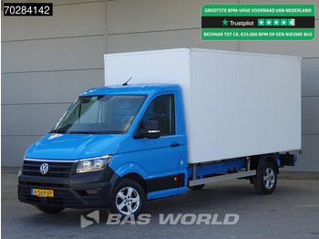 Furgoneta caja cerrada VOLKSWAGEN Crafter