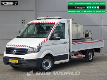 Caja abierta furgoneta VOLKSWAGEN Crafter