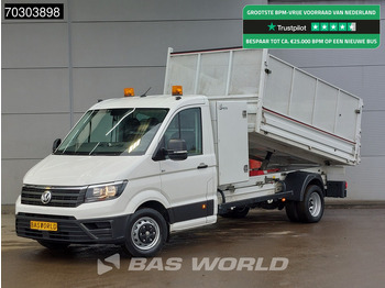 Volquete furgoneta VOLKSWAGEN Crafter