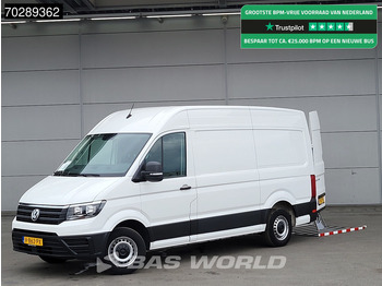 Furgón VOLKSWAGEN Crafter