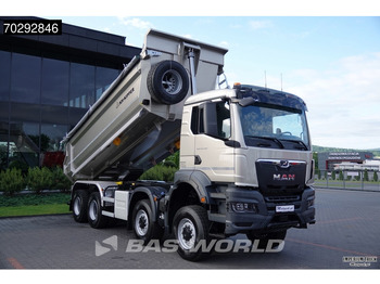 Camión volquete nuevo MAN TGS 41.480 TGS 8X8 New! 19m3 KH-Kipper Tipper Euro 6: foto 2