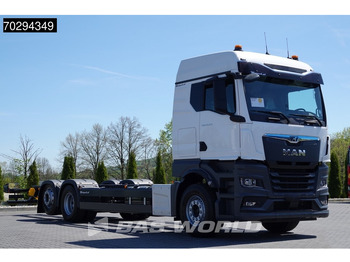 Camión chasis MAN TGX 26.520 TGX 6X2 Lift-Steering Axle Euro 6: foto 3