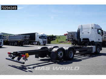 Camión chasis MAN TGX 26.520 TGX 6X2 Lift-Steering Axle Euro 6: foto 5