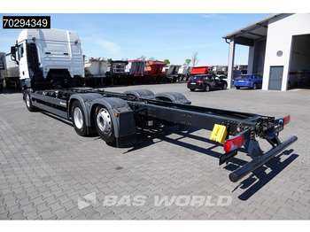 Camión chasis MAN TGX 26.520 TGX 6X2 Lift-Steering Axle Euro 6: foto 2