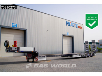 Semirremolque góndola rebajadas