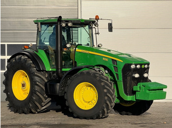 Tractor JOHN DEERE 8330