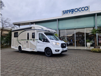 Autocaravana perfilada CHAUSSON 788 Titanium Ultimate