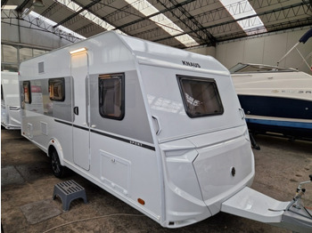 Caravana KNAUS SPORT 500 KD