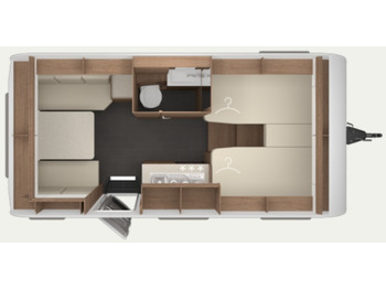 Caravana TABBERT SENARA 460 E