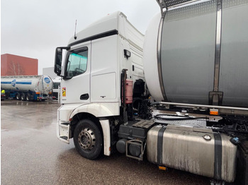 Semirremolque cisterna Lag BURG Holvrieka: foto 5 Semirremolque cisterna Lag BURG Holvrieka: foto 5