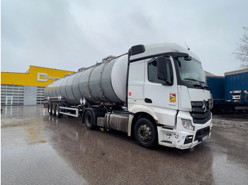 Semirremolque cisterna Lag BURG Holvrieka: foto 4 Semirremolque cisterna Lag BURG Holvrieka: foto 4