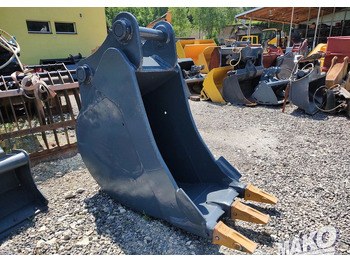 Implemento para Maquinaria de construcción Łyżka 75cm do koparki Miller fi 90: foto 4