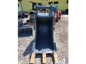 Implemento para Maquinaria de construcción Łyżka 75cm do koparki Miller fi 90: foto 3