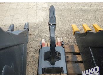 Implemento para Maquinaria de construcción nuevo Nowy zrywak Haner Verachtert CW10 do minikoparki i koparko-ładowarki 2 - 10 ton: foto 4 Implemento para Maquinaria de construcción nuevo Nowy zrywak Haner Verachtert CW10 do minikoparki i koparko-ładowarki 2 - 10 ton: foto 4