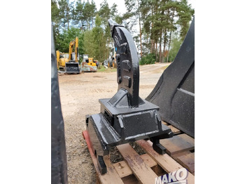 Implemento para Maquinaria de construcción nuevo Nowy zrywak Haner Verachtert CW10 do minikoparki i koparko-ładowarki 2 - 10 ton: foto 3 Implemento para Maquinaria de construcción nuevo Nowy zrywak Haner Verachtert CW10 do minikoparki i koparko-ładowarki 2 - 10 ton: foto 3