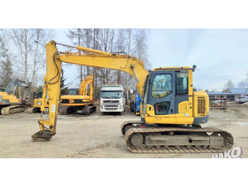 Excavadora de cadenas KOMATSU PC138US-8