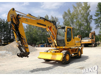 Leasing de  Liebherr A 314 Litronic Liebherr A 314 Litronic: foto 1