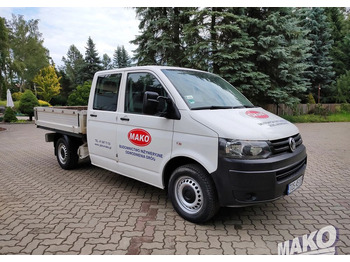 Leasing de  Volkswagen Transporter T5 Volkswagen Transporter T5: foto 1