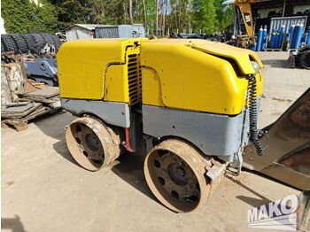 Mini compactadora WACKER