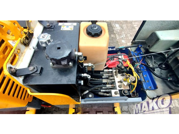 Rodillo Wacker Neuson RT82-SC2: foto 5