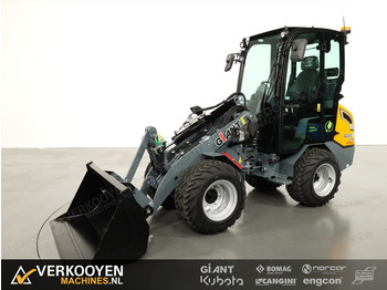 Cargadora de ruedas GIANT