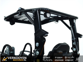 Cargadora de ruedas nuevo Giant G2700 HD+ (Jubileum Editie): foto 5