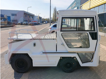 Tractor de equipaje CHARLATTE