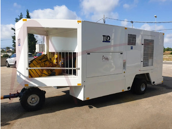 Equipo de apoyo en tierra TLD ACU-802-H-DUP: foto 2 Equipo de apoyo en tierra TLD ACU-802-H-DUP: foto 2