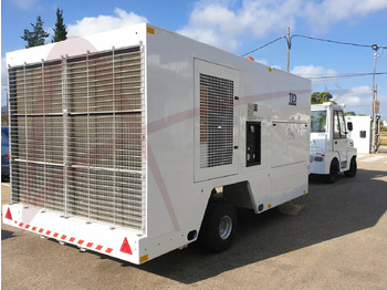 Equipo de apoyo en tierra TLD ACU-802-H-DUP: foto 4 Equipo de apoyo en tierra TLD ACU-802-H-DUP: foto 4