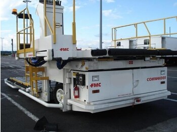 Cargadora de contenedores/ Palets FMC COMMANDER 15i: foto 1